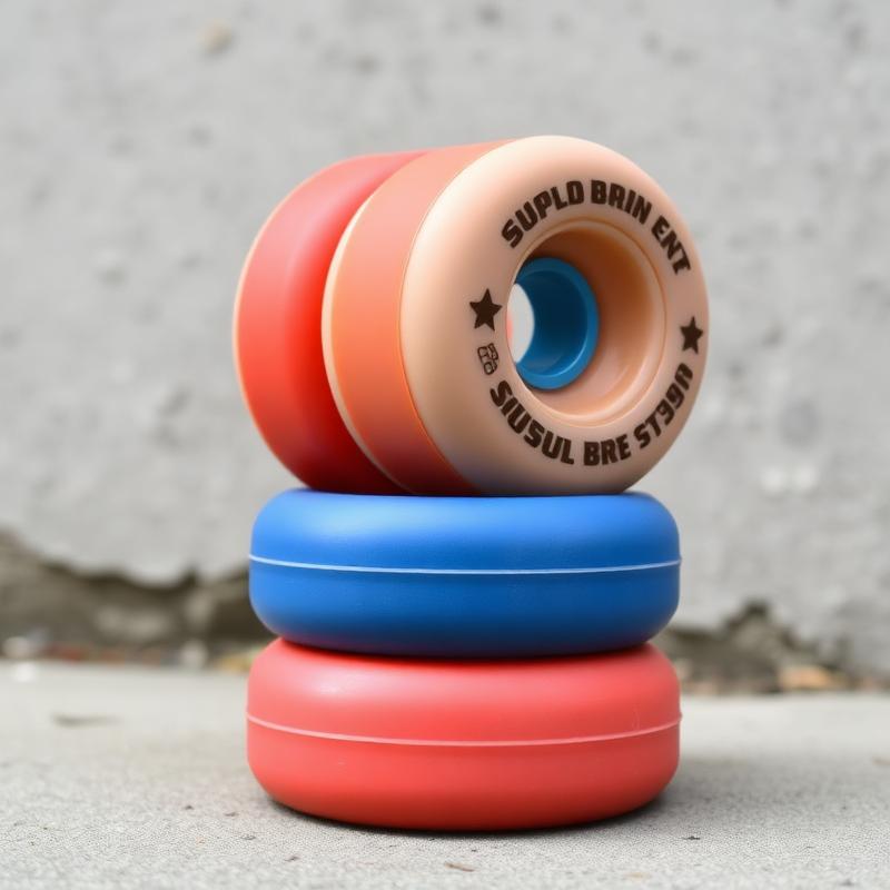 Rodas Spitfire 52mm